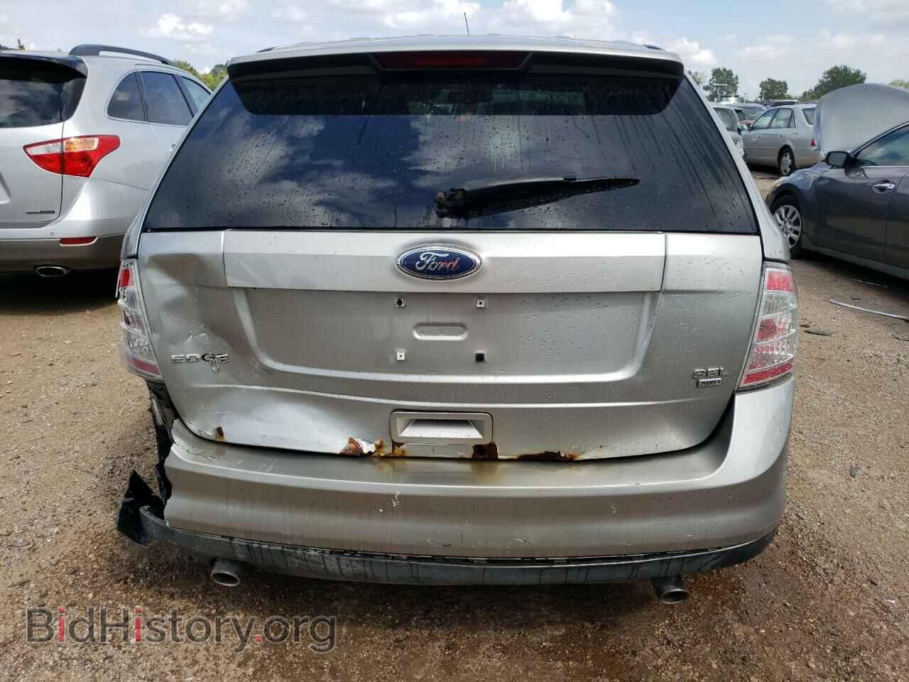 2008 FORD EDGE - VIN: 2FMDK48C08BA47312 - Фото 6