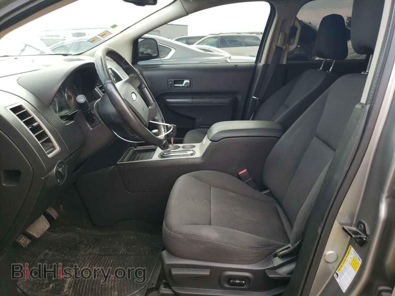 2008 FORD EDGE - VIN: 2FMDK48C08BA47312 - Фото 7