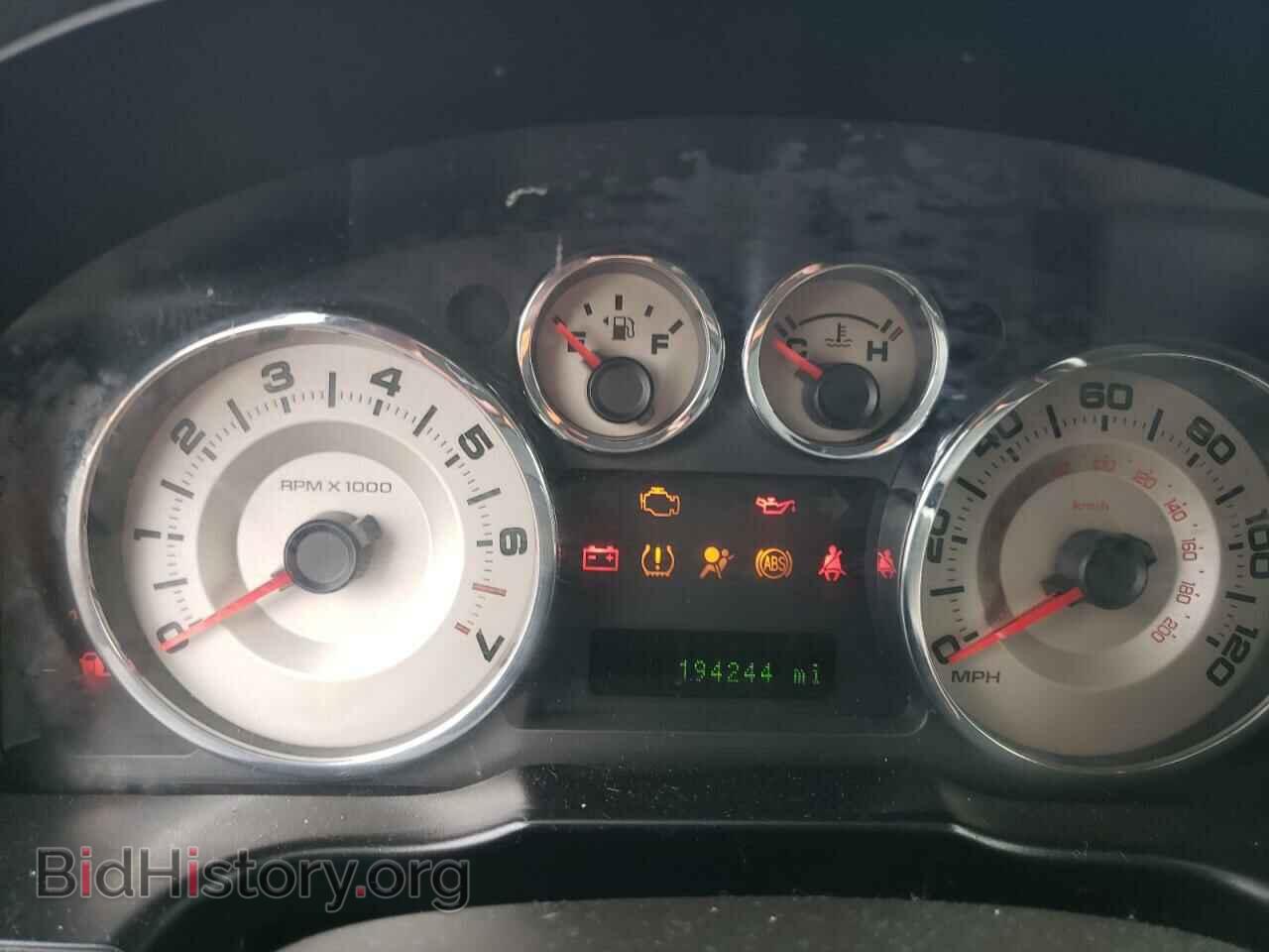 2008 FORD EDGE - VIN: 2FMDK48C08BA47312 - Фото 9