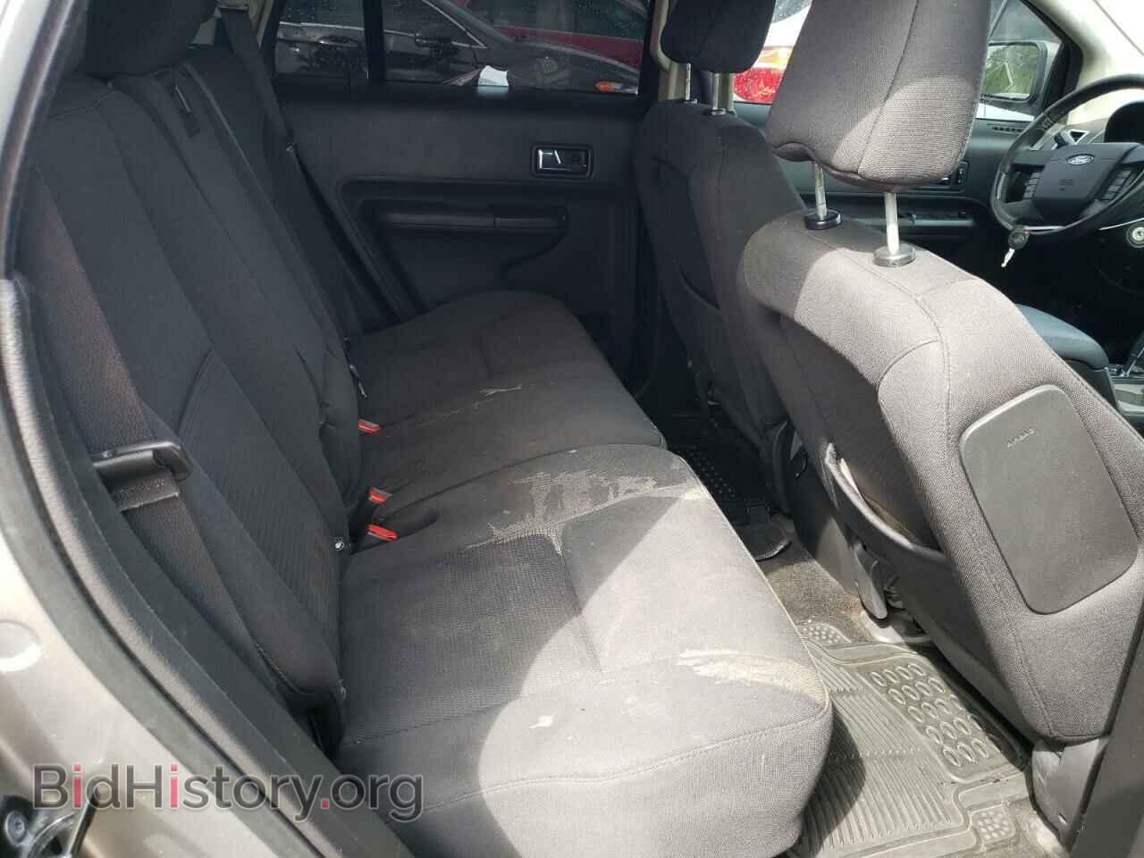 2008 FORD EDGE - VIN: 2FMDK48C08BA47312 - Фото 10