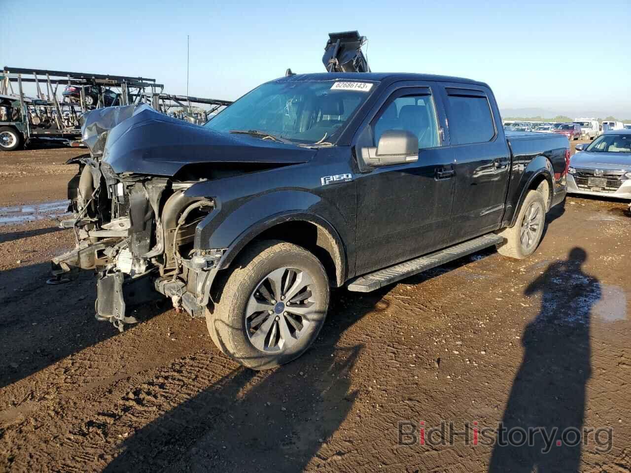 Photo 1FTEW1EP5KFC57932 - FORD F-150 2019