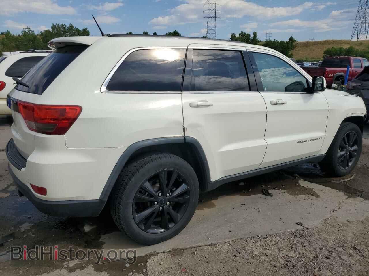 2012 JEEP GRAND CHER - VIN: 1C4RJFAG5CC353176 - Фото 3