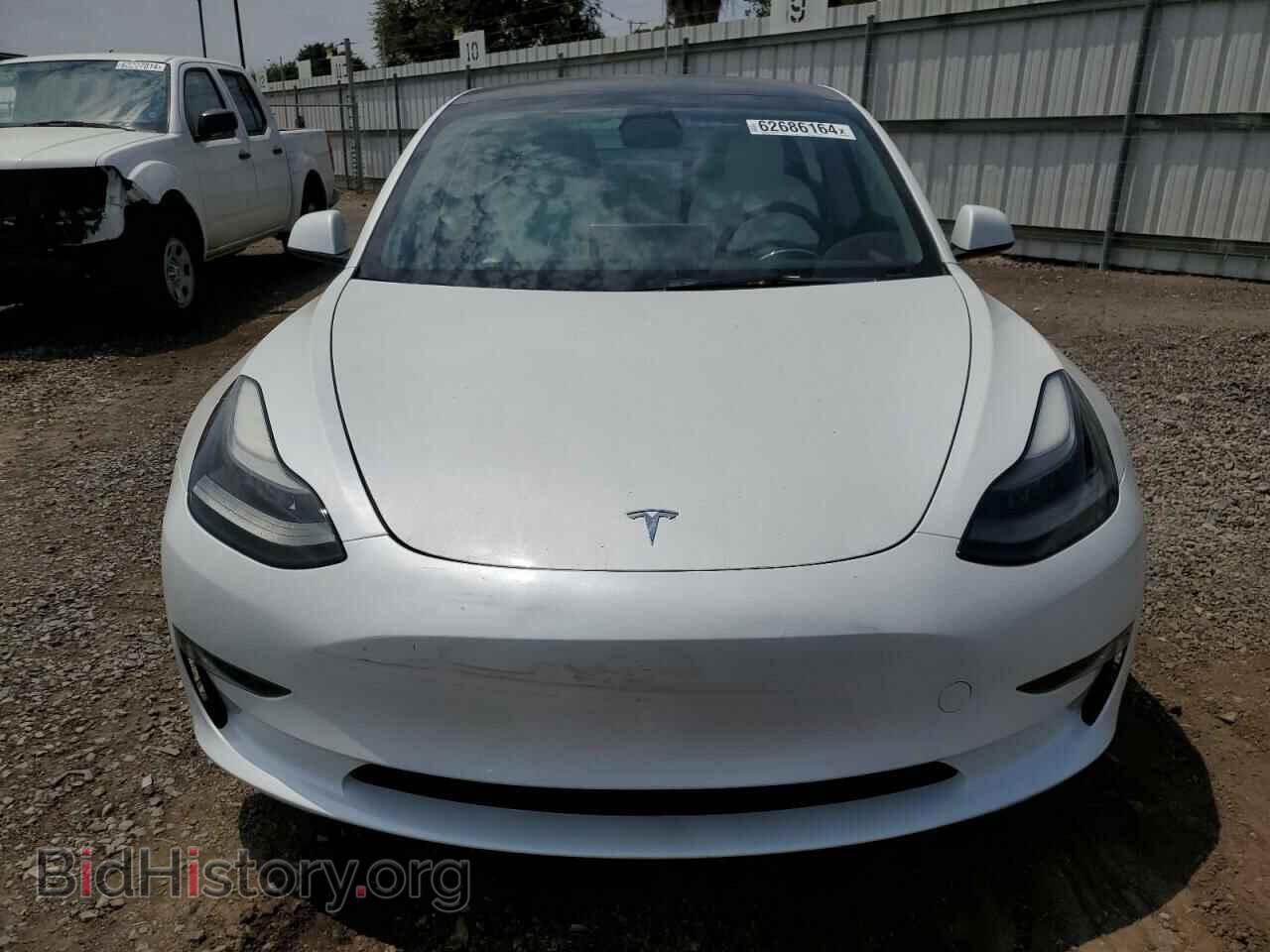 2023 TESLA MODEL 3 - VIN: 5YJ3E1EC5PF487845 - Photo 5