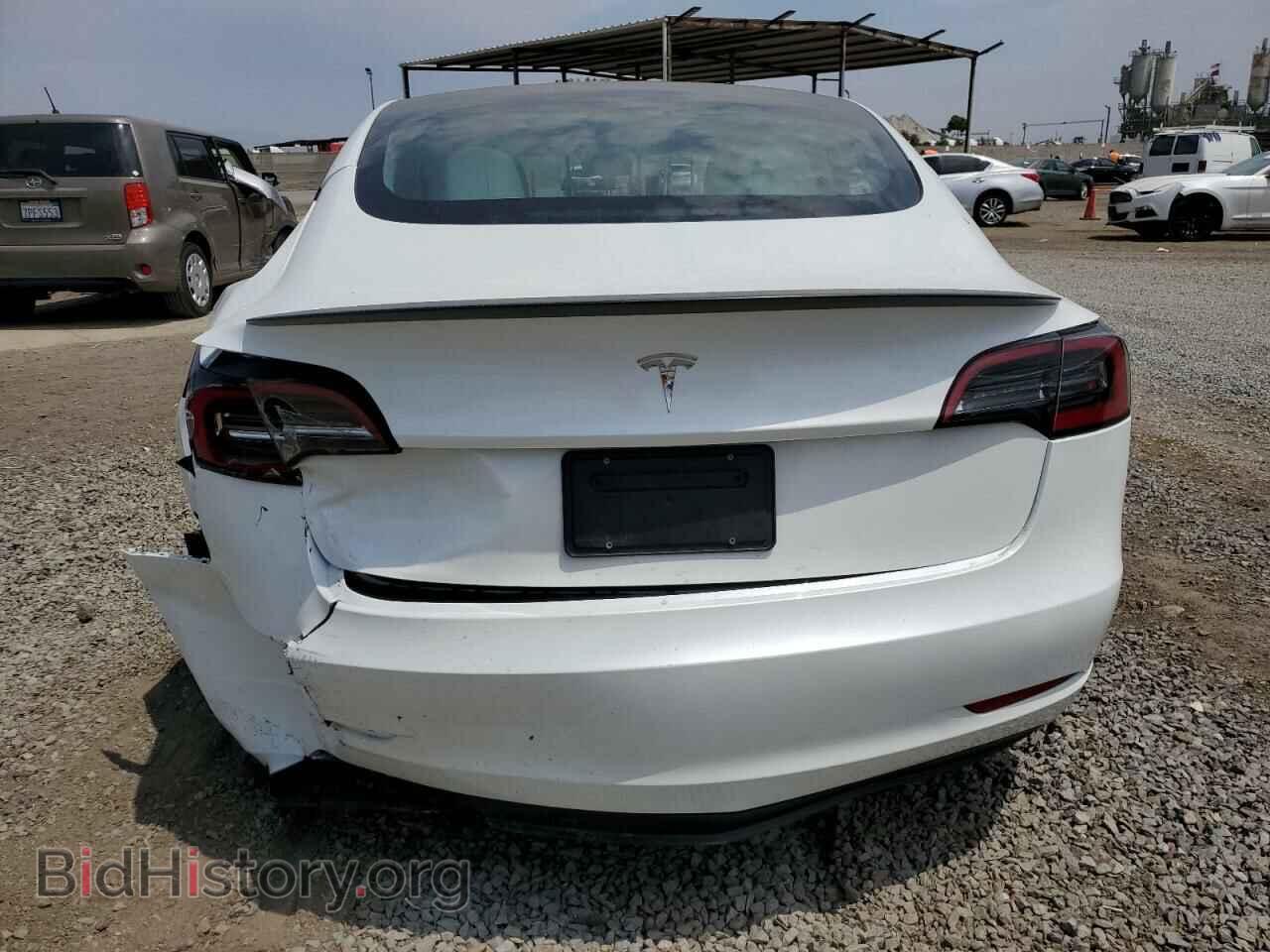 2023 TESLA MODEL 3 - VIN: 5YJ3E1EC5PF487845 - Photo 6