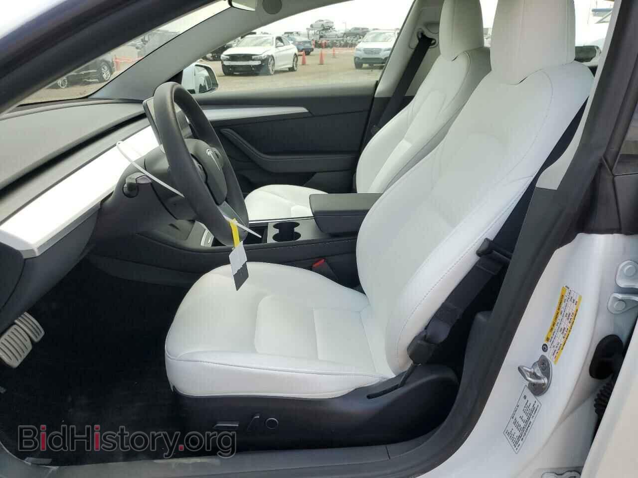 2023 TESLA MODEL 3 - VIN: 5YJ3E1EC5PF487845 - Photo 7