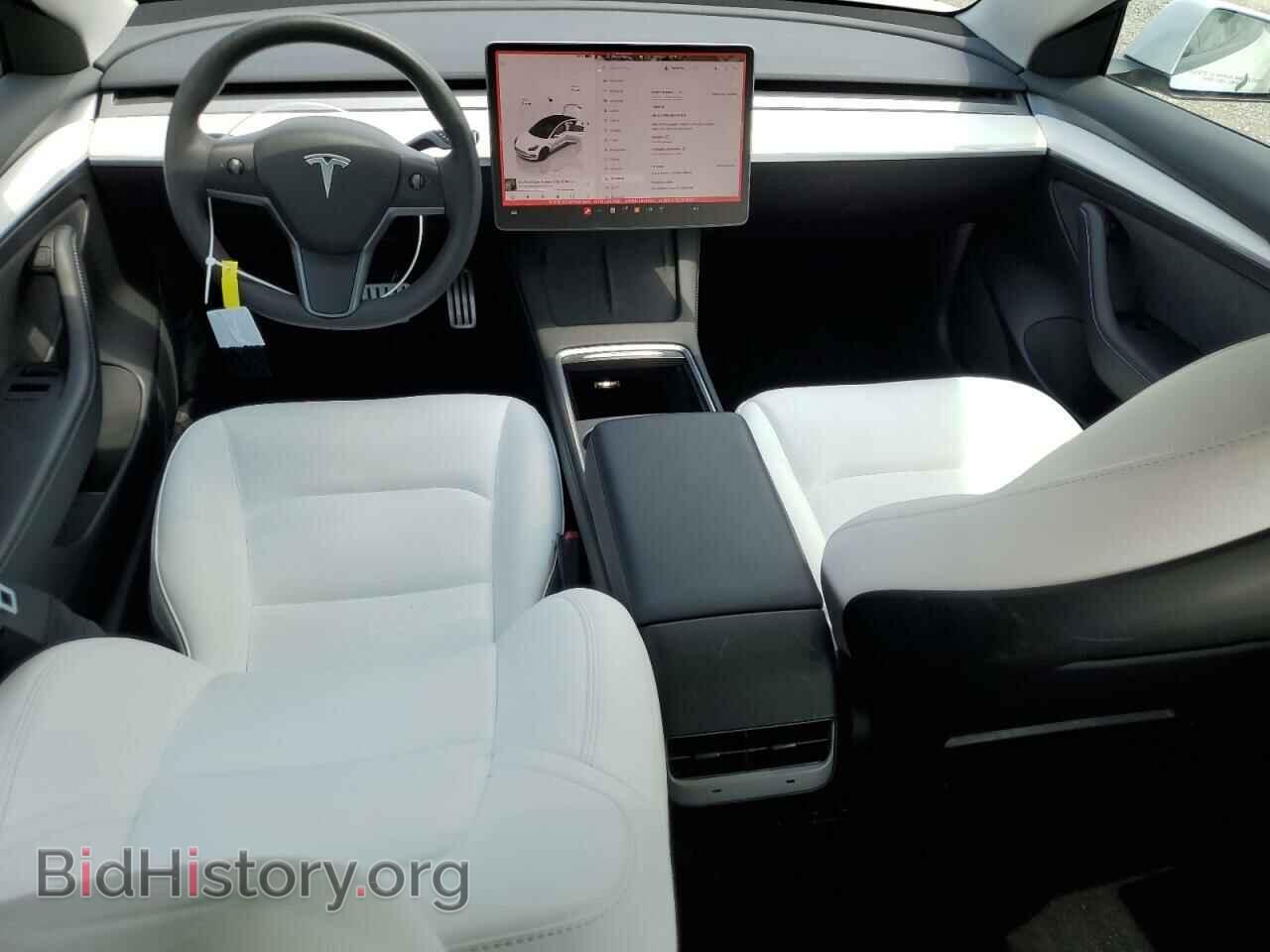 2023 TESLA MODEL 3 - VIN: 5YJ3E1EC5PF487845 - Photo 8