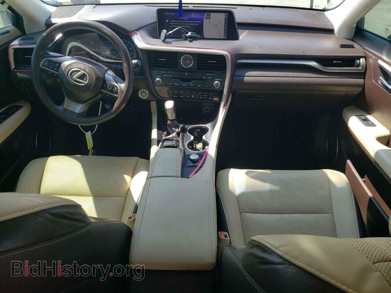 2017 LEXUS RX350 - VIN: 2T2BZMCA8HC098346 - Фото 8