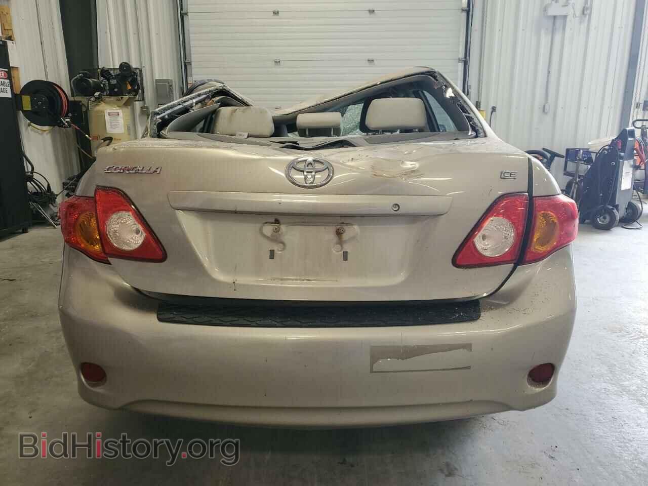 2010 TOYOTA COROLLA - VIN: 2T1BU4EE8AC342716 - Фото 6