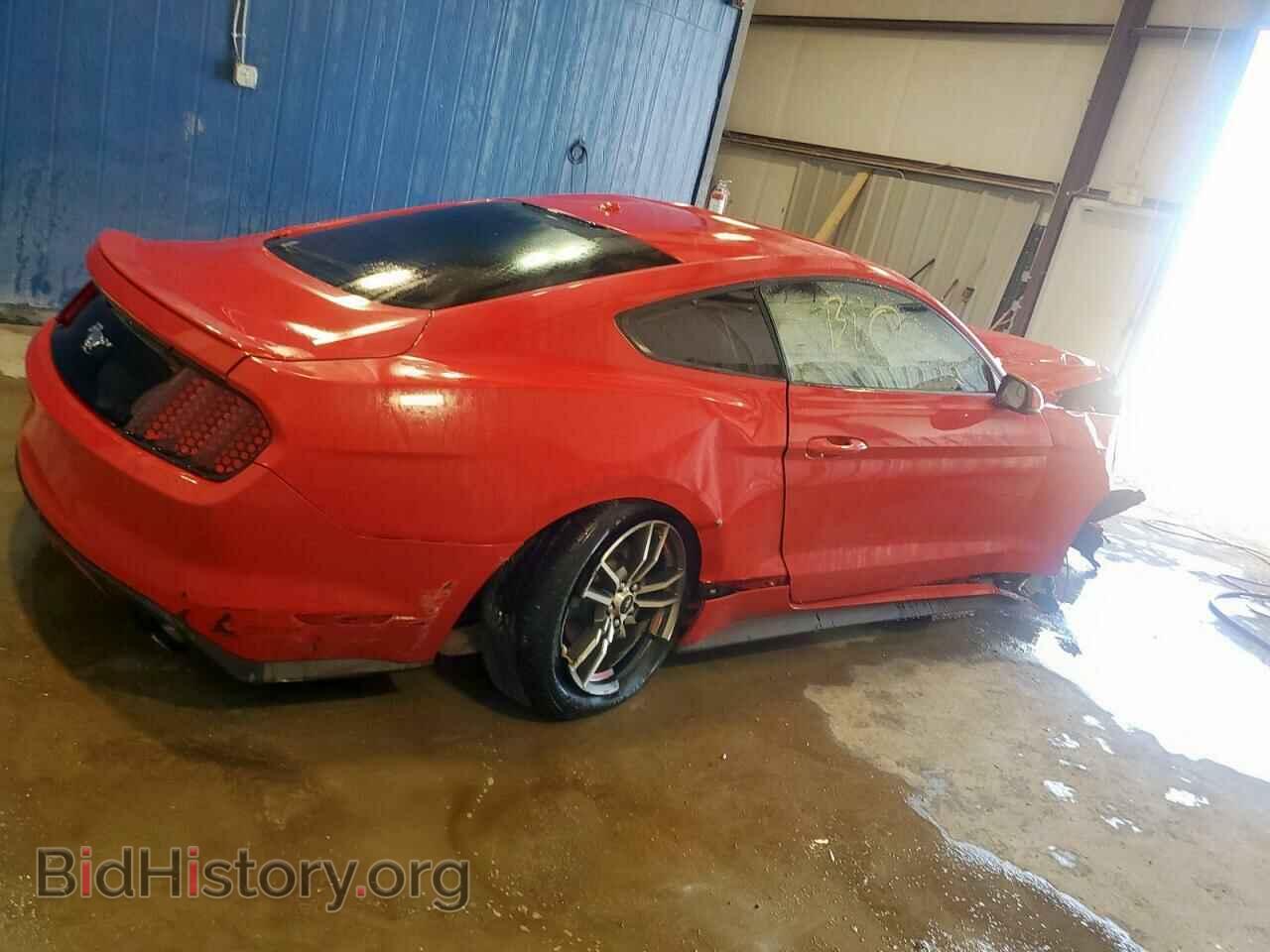 2017 FORD ALL Models - VIN: 1FA6P8TH7H5295303 - Фото 3