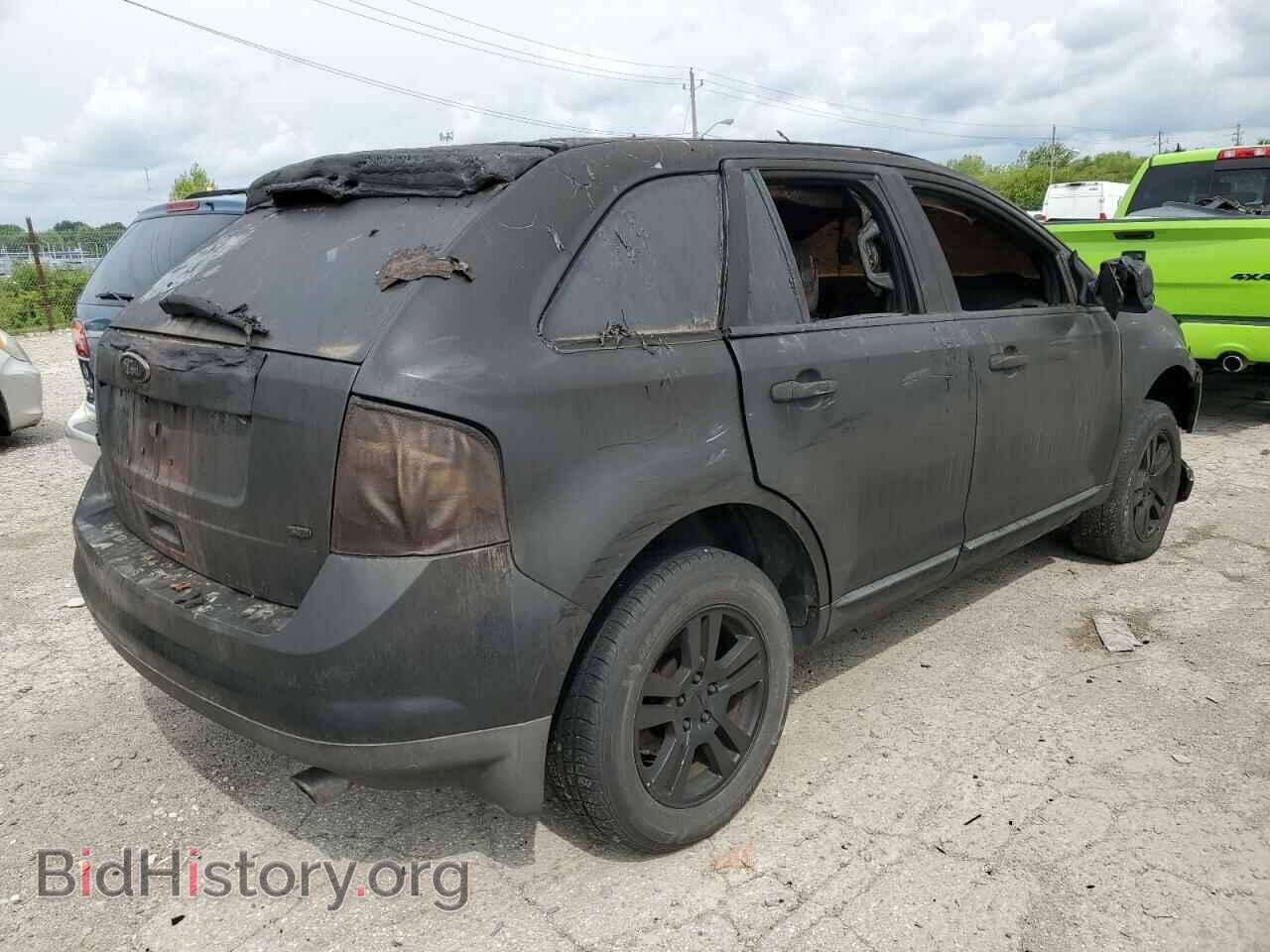 2009 FORD EDGE - VIN: 2FMDK46C69BA59095 - Фото 3
