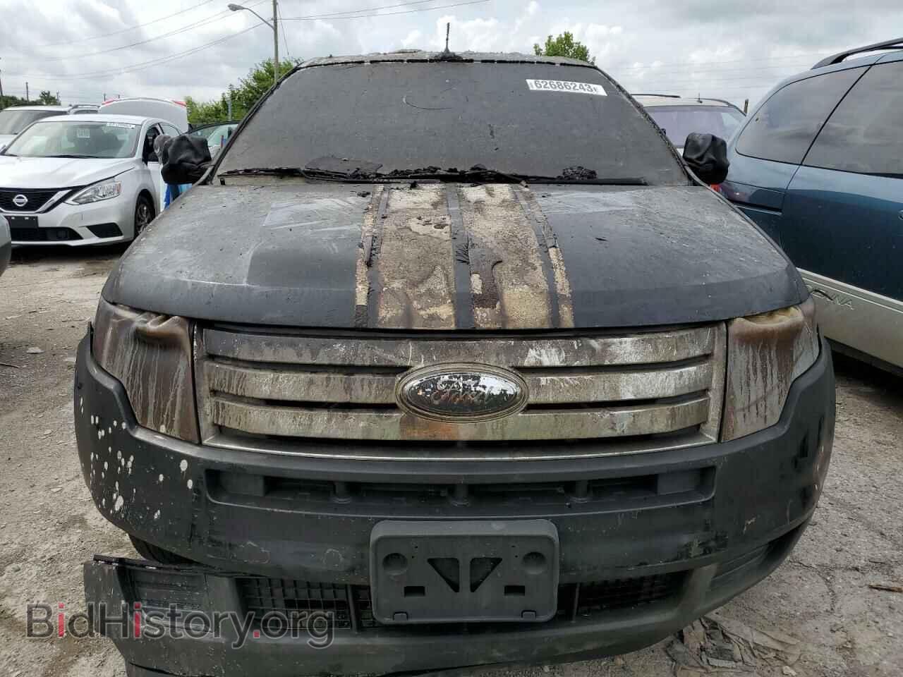 2009 FORD EDGE - VIN: 2FMDK46C69BA59095 - Фото 5