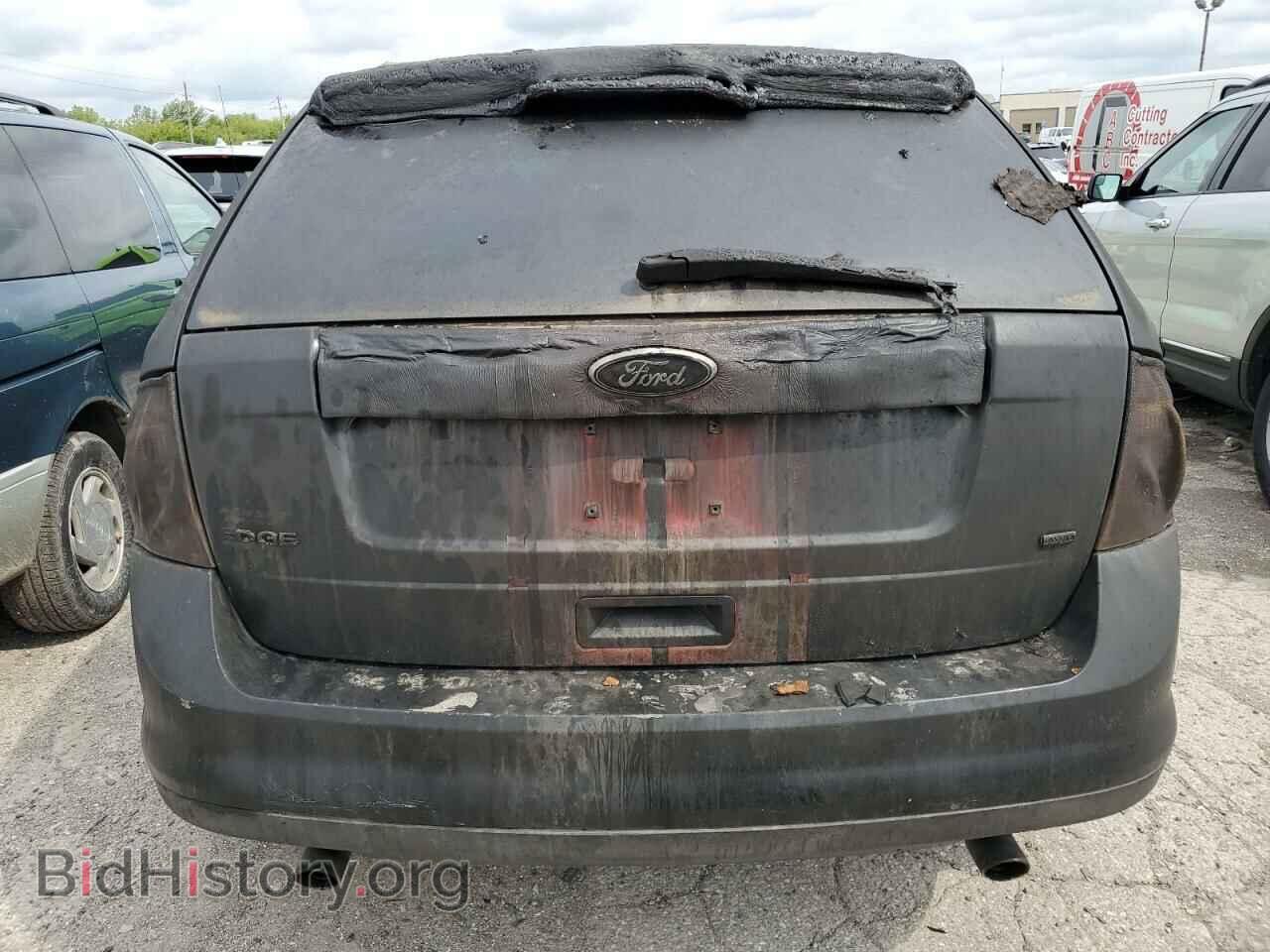 2009 FORD EDGE - VIN: 2FMDK46C69BA59095 - Фото 6