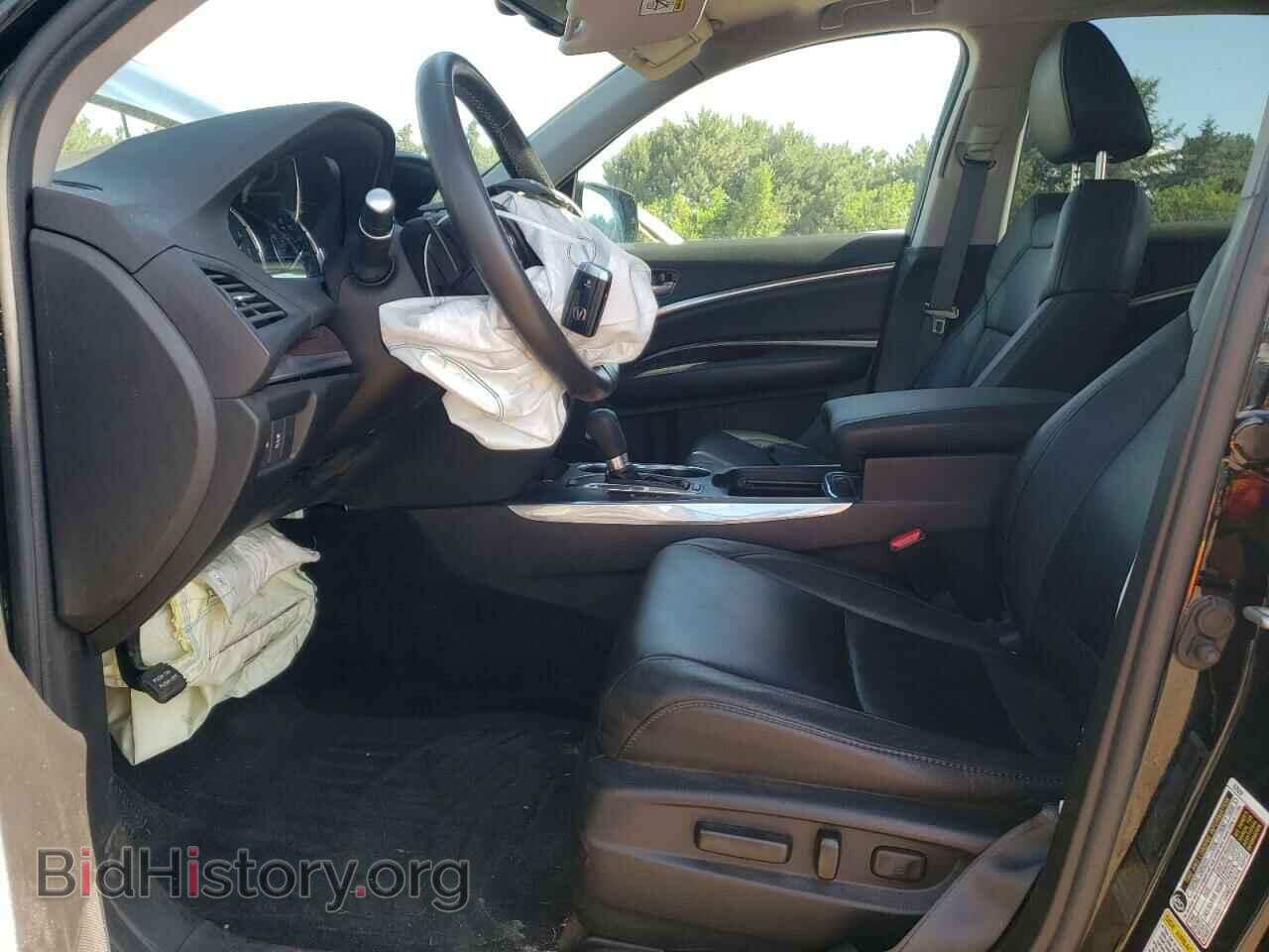 2014 ACURA MDX - VIN: 5FRYD4H47EB019755 - Фото 7