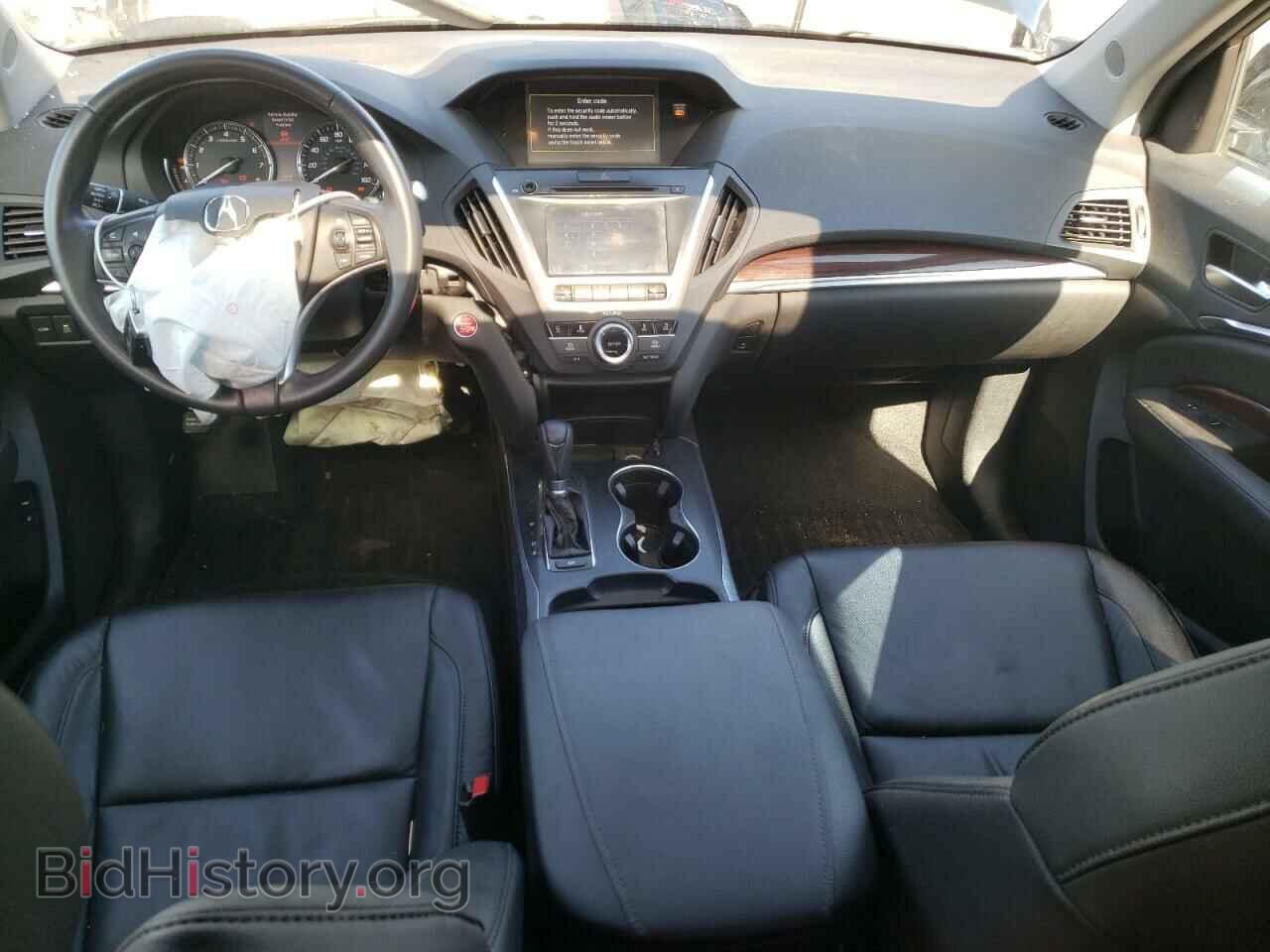 2014 ACURA MDX - VIN: 5FRYD4H47EB019755 - Фото 8