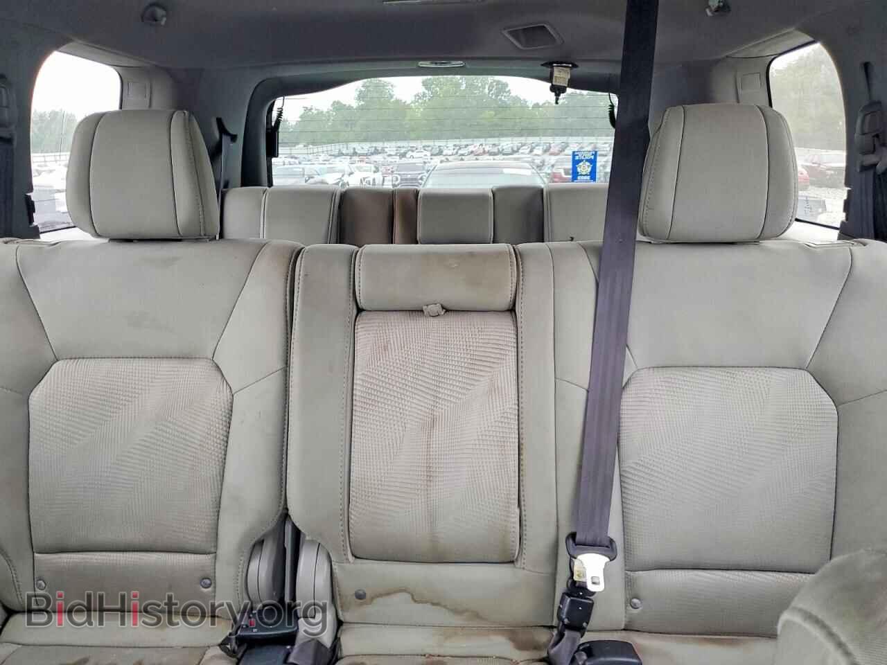 2014 HONDA PILOT - VIN: 5FNYF3H21EB020274 - Фото 10