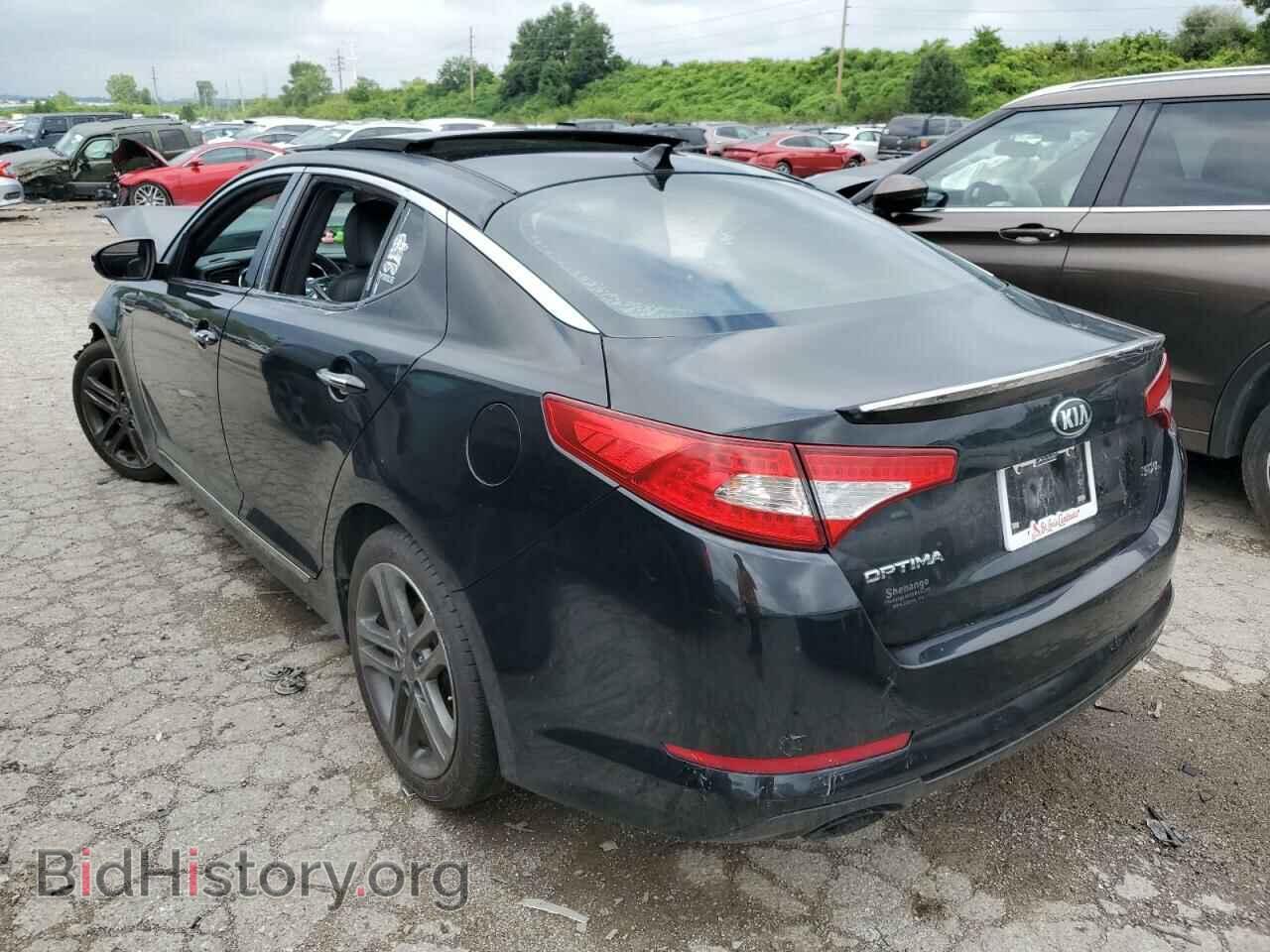 2013 KIA OPTIMA - VIN: 5XXGR4A68DG174711 - Фото 2