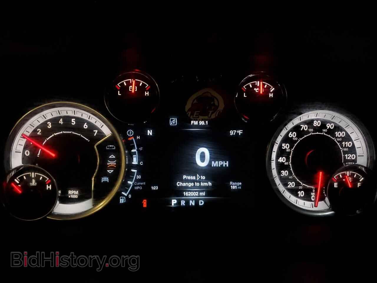 2013 RAM 1500 - VIN: 1C6RR7LT1DS511116 - Photo 9