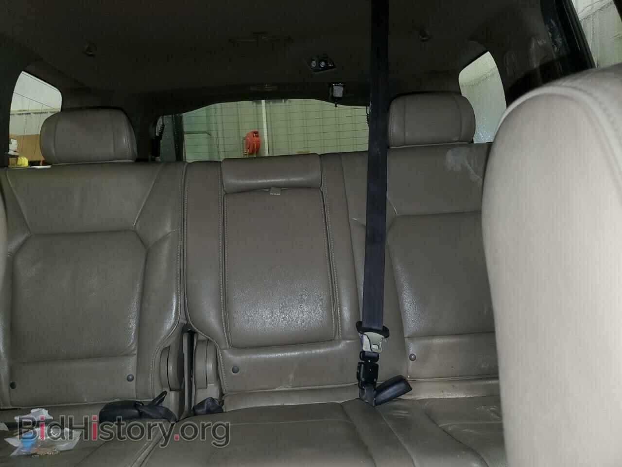 2010 HONDA PILOT - VIN: 5FNYF4H54AB004337 - Фото 10