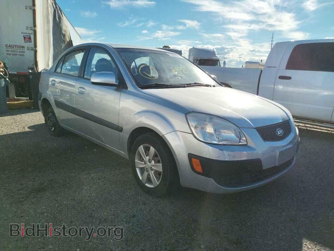 Фотография KNADE123786336444 - KIA RIO 2008