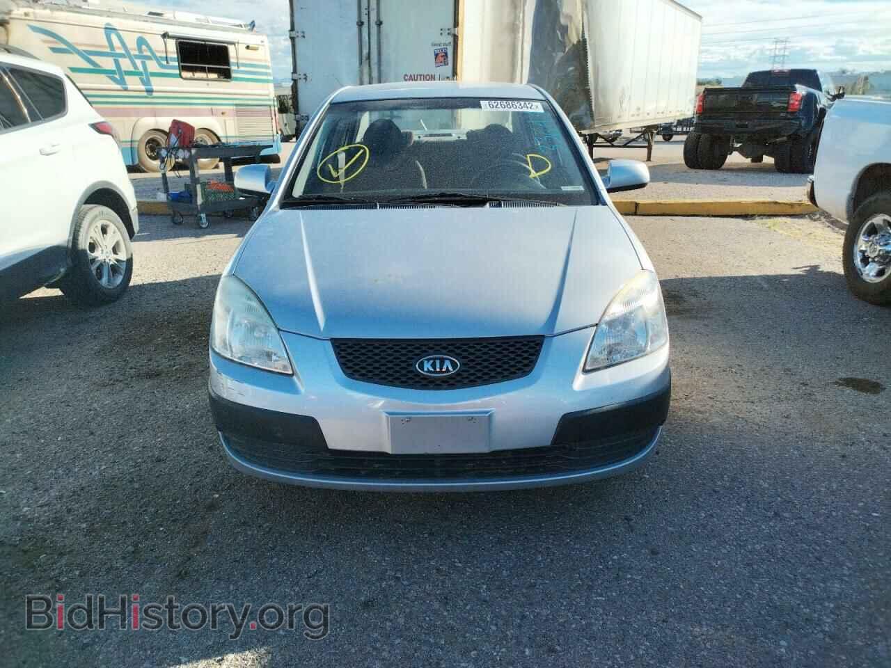 2008 KIA RIO - VIN: KNADE123786336444 - Фото 9