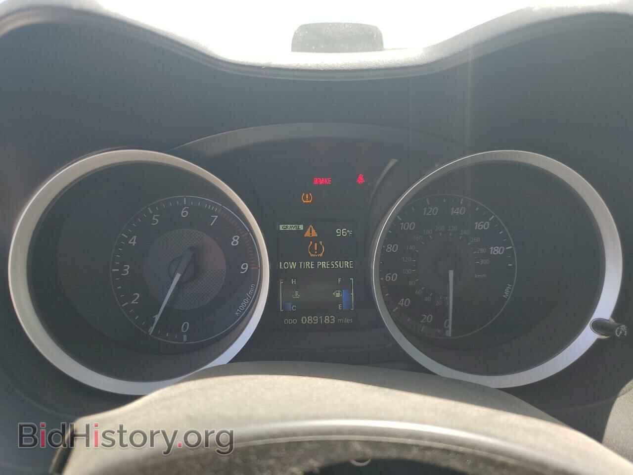 2014 MITSUBISHI EVO - VIN: JA32W8FVXEU025205 - Фото 9