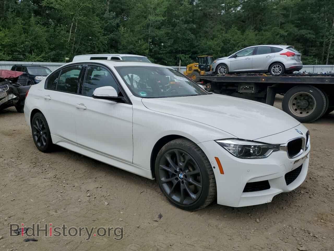 2018 BMW 3 SERIES - VIN: WBA8B7C59JA583206 - Фото 4