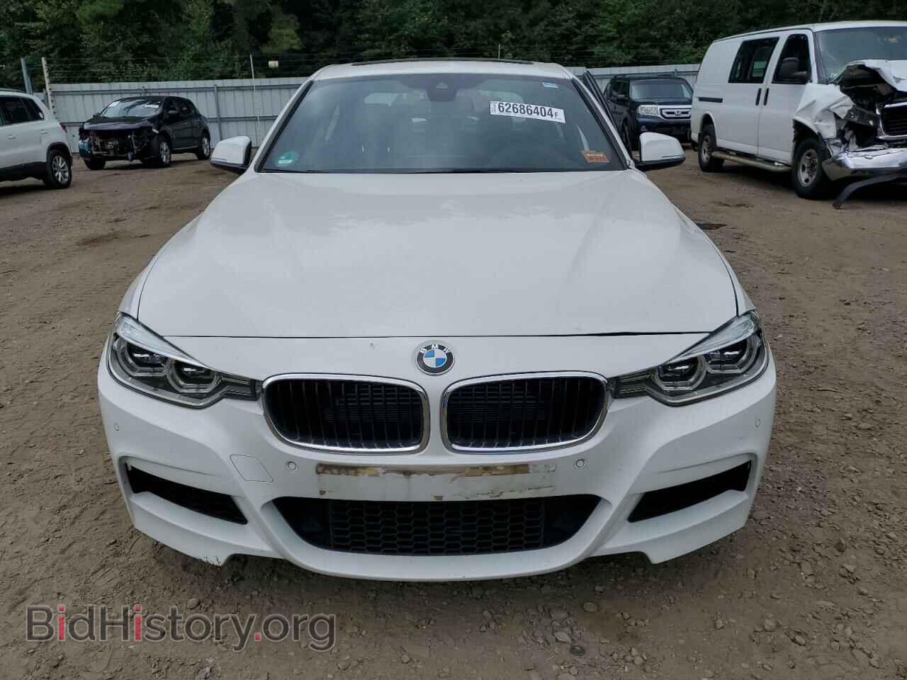 2018 BMW 3 SERIES - VIN: WBA8B7C59JA583206 - Фото 5