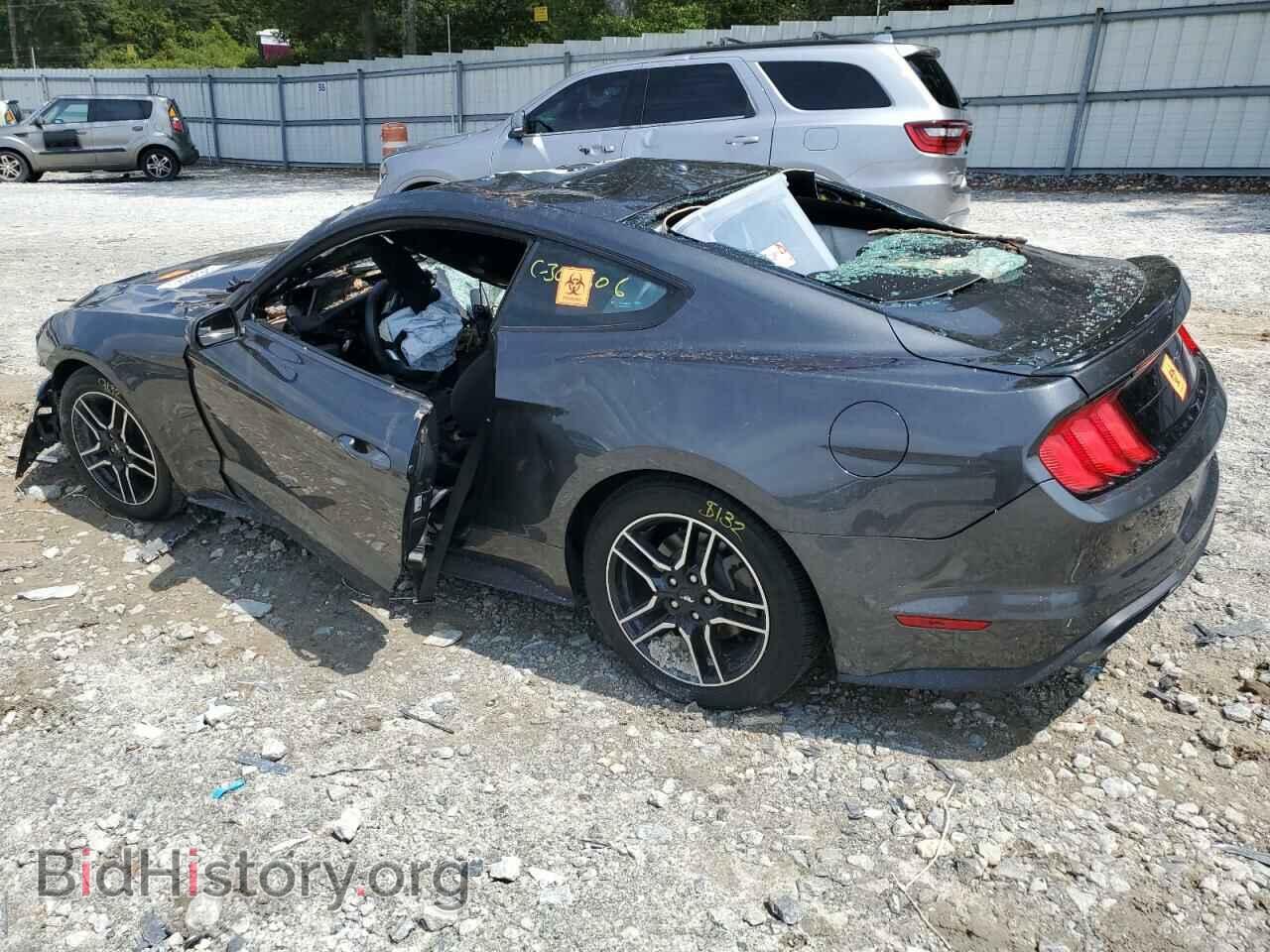 2020 FORD ALL Models - VIN: 1FA6P8TH9L5108698 - Фото 2