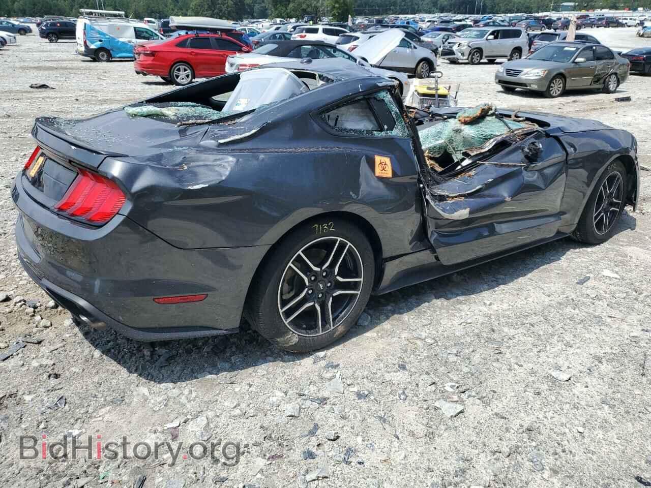 2020 FORD ALL Models - VIN: 1FA6P8TH9L5108698 - Фото 3