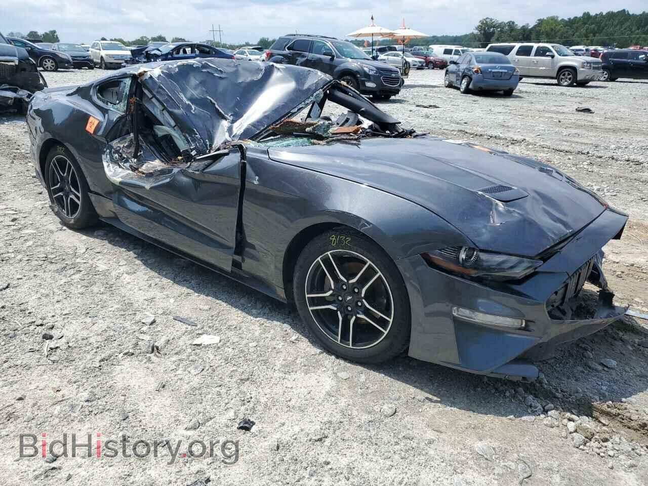 2020 FORD ALL Models - VIN: 1FA6P8TH9L5108698 - Фото 4