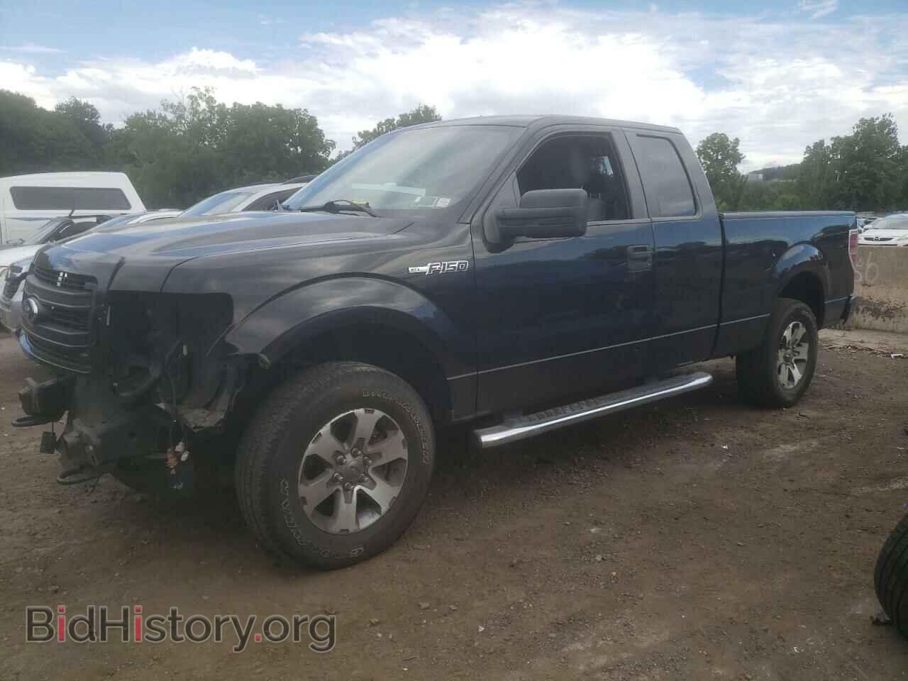 Фотография 1FTFX1EF5DFD89181 - FORD F-150 2013