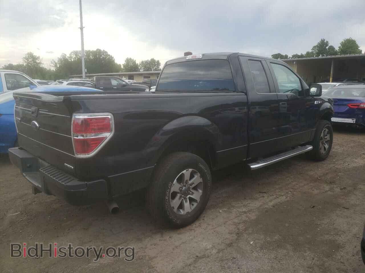 2013 FORD F-150 - VIN: 1FTFX1EF5DFD89181 - Фото 3
