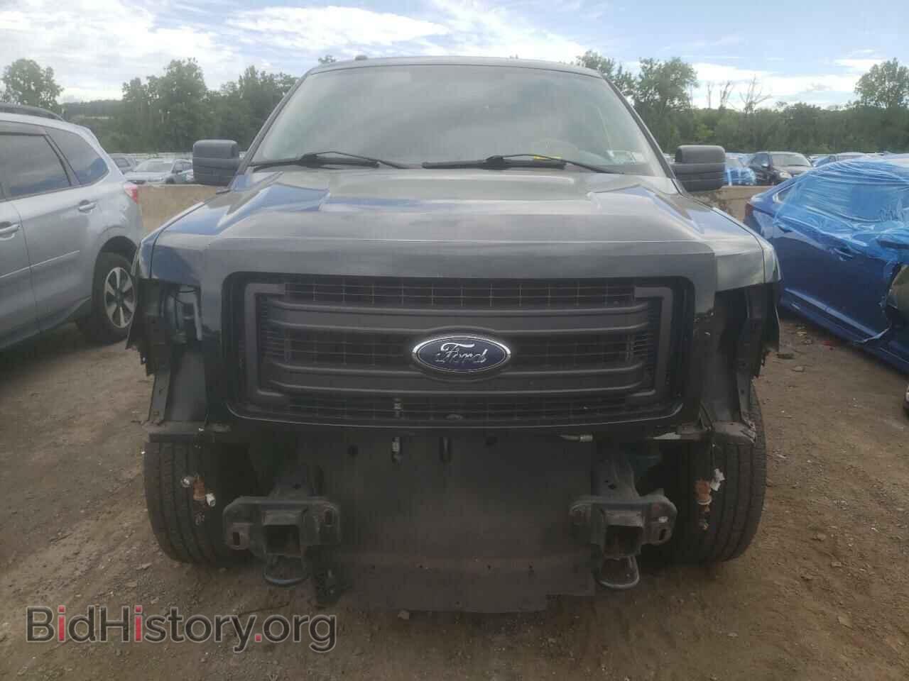 2013 FORD F-150 - VIN: 1FTFX1EF5DFD89181 - Фото 5