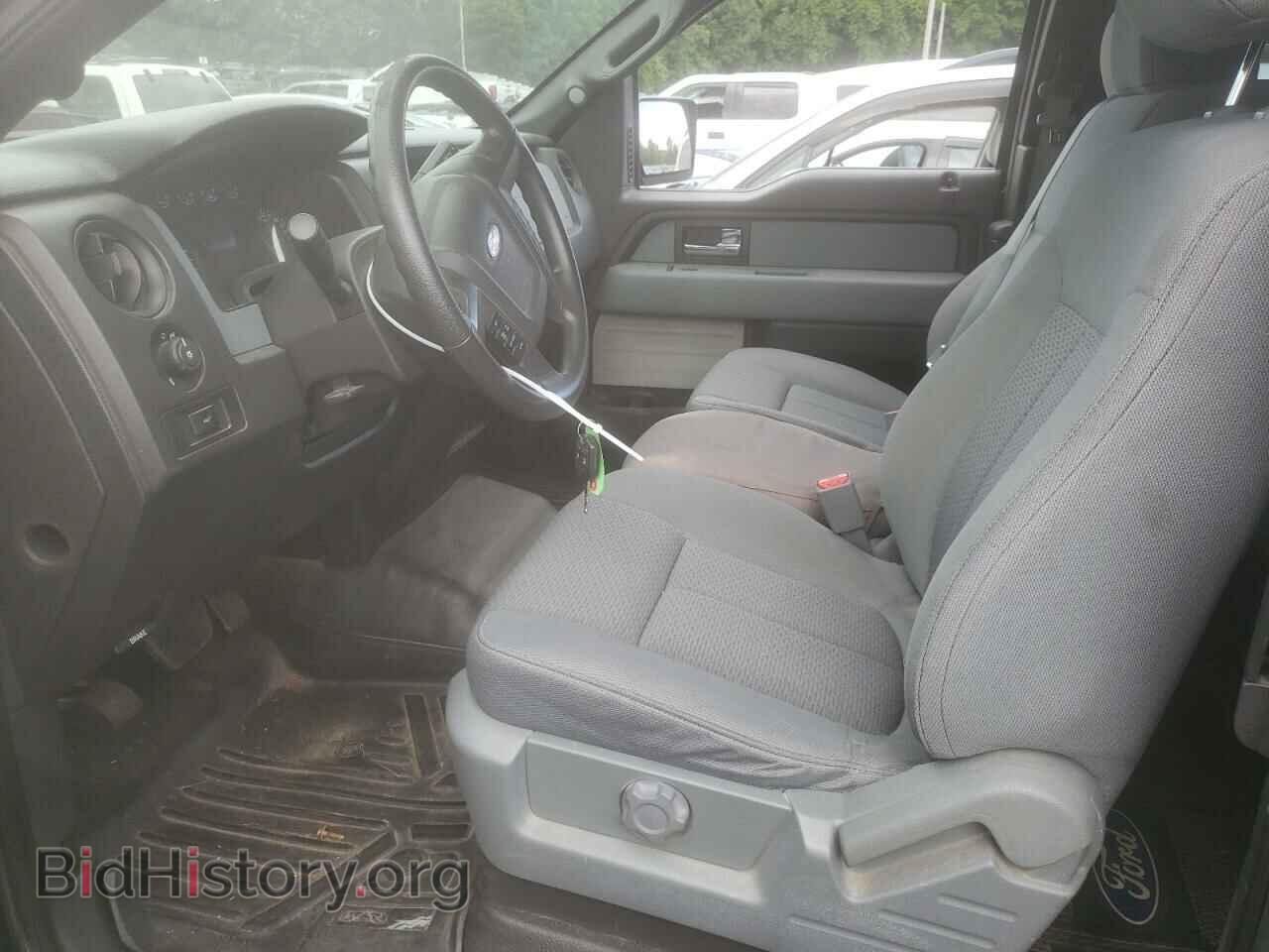 2013 FORD F-150 - VIN: 1FTFX1EF5DFD89181 - Фото 7