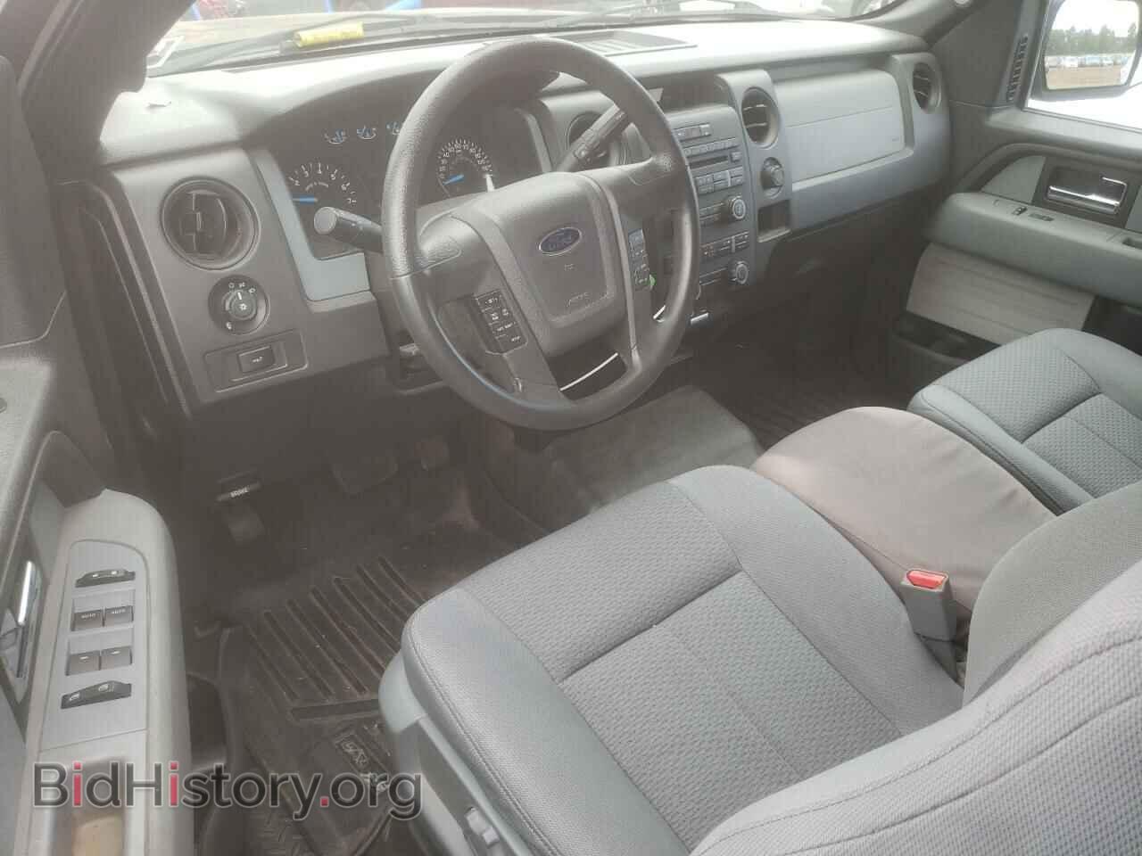 2013 FORD F-150 - VIN: 1FTFX1EF5DFD89181 - Фото 8
