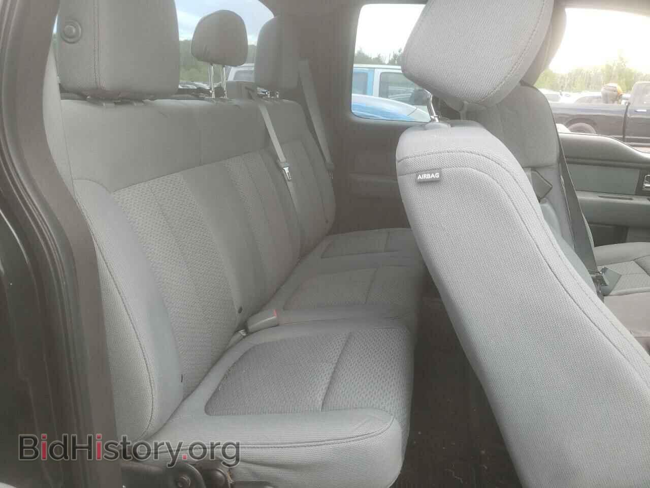 2013 FORD F-150 - VIN: 1FTFX1EF5DFD89181 - Фото 10