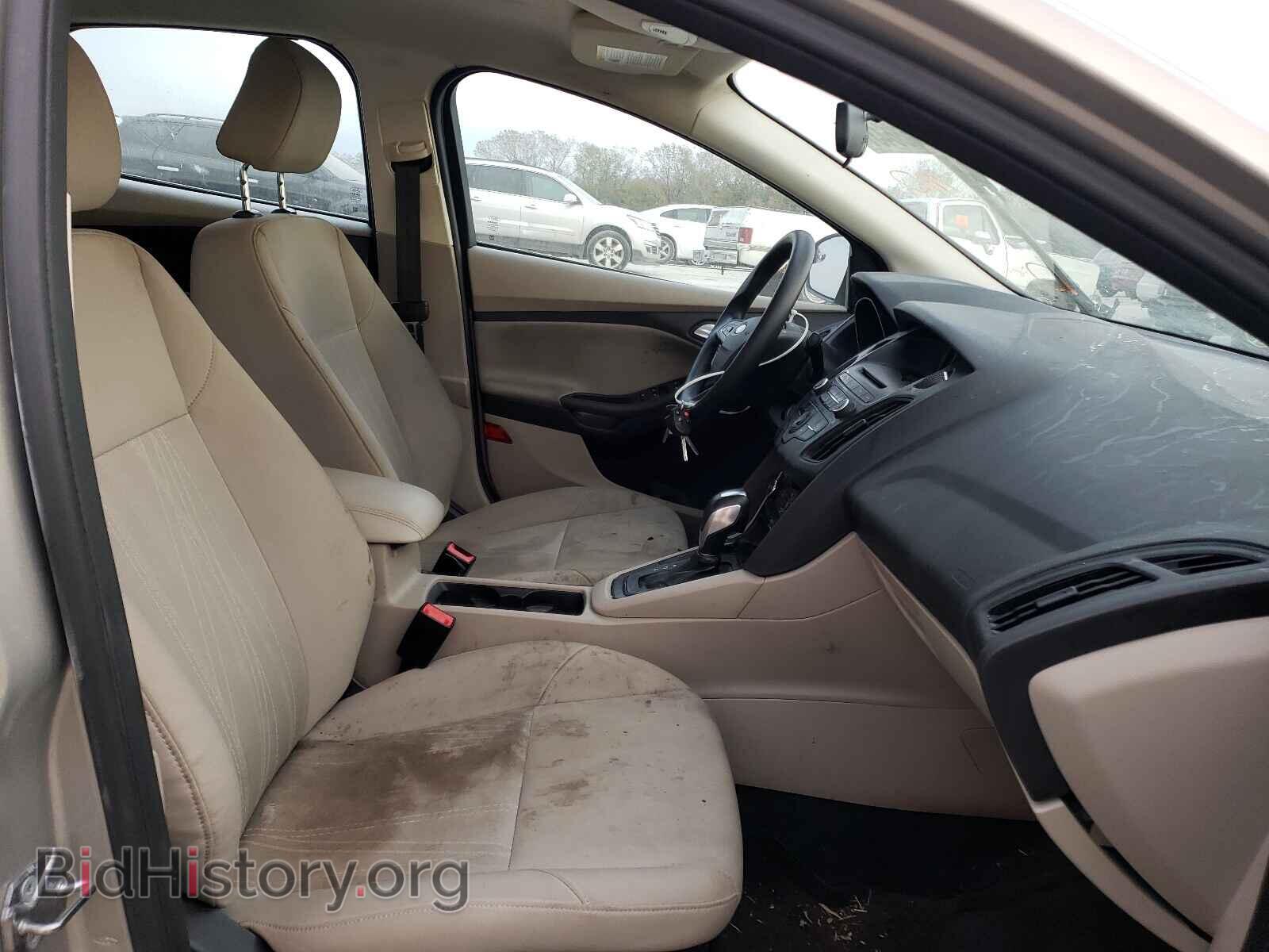 2016 FORD FOCUS - VIN: 1FADP3F27GL221052 - Фото 5