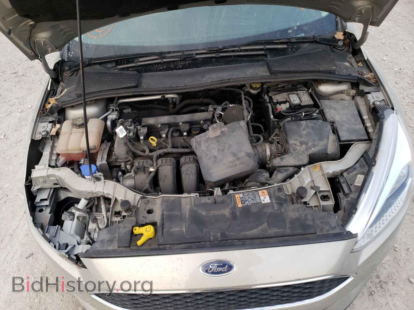 2016 FORD FOCUS - VIN: 1FADP3F27GL221052 - Фото 7