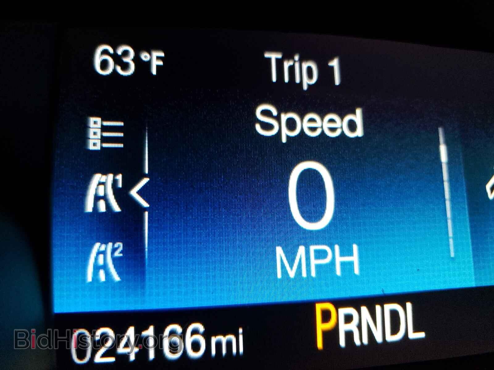 2016 FORD FOCUS - VIN: 1FADP3F27GL221052 - Фото 8