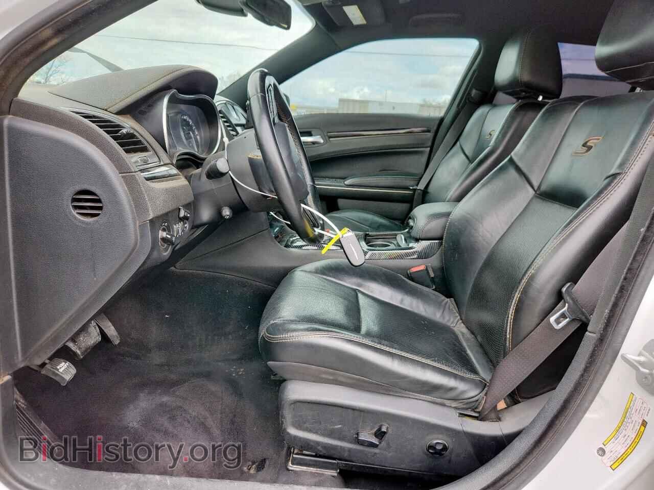 2018 CHRYSLER 300 - VIN: 2C3CCABG3JH191337 - Фото 7