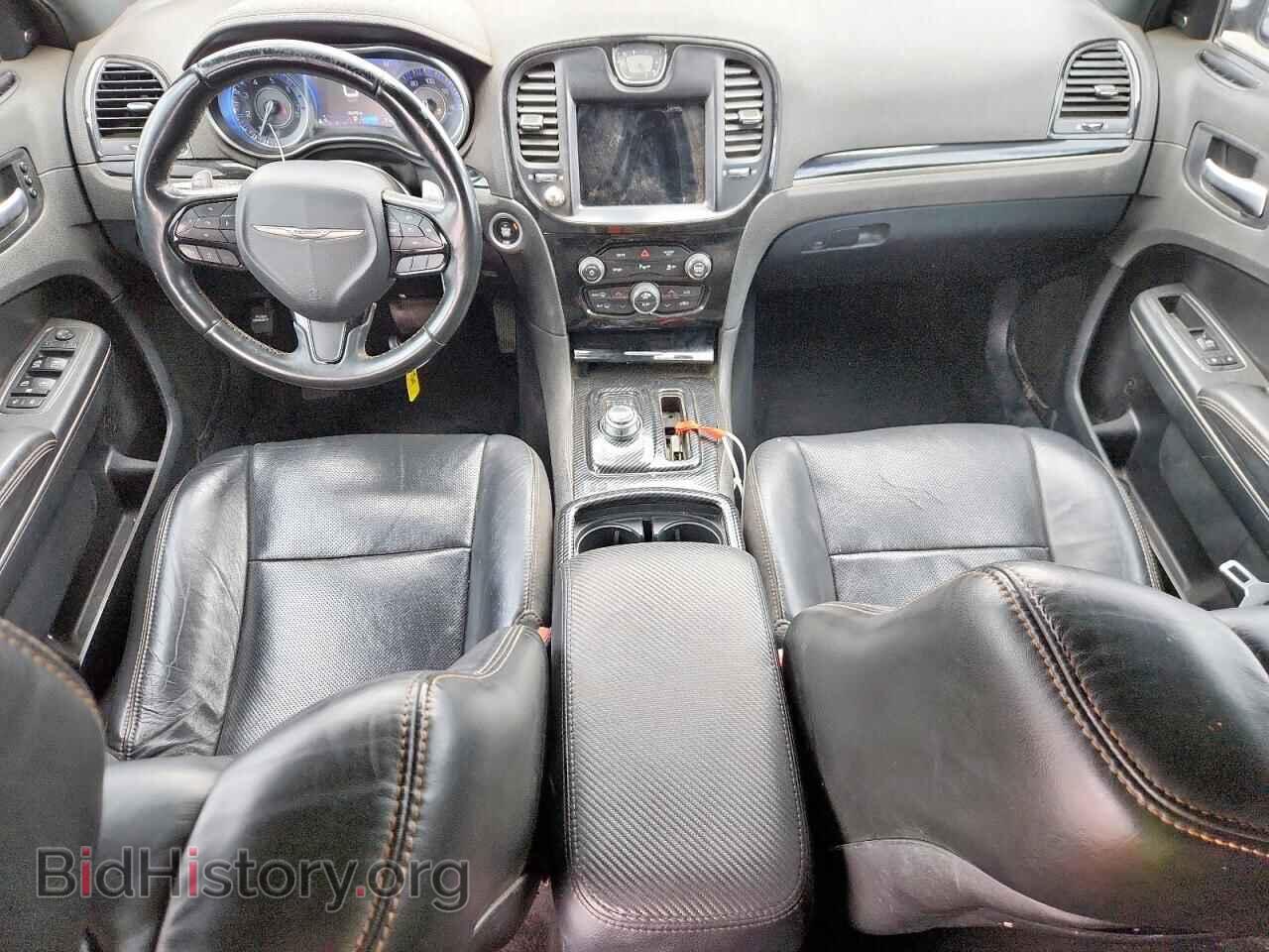 2018 CHRYSLER 300 - VIN: 2C3CCABG3JH191337 - Фото 8
