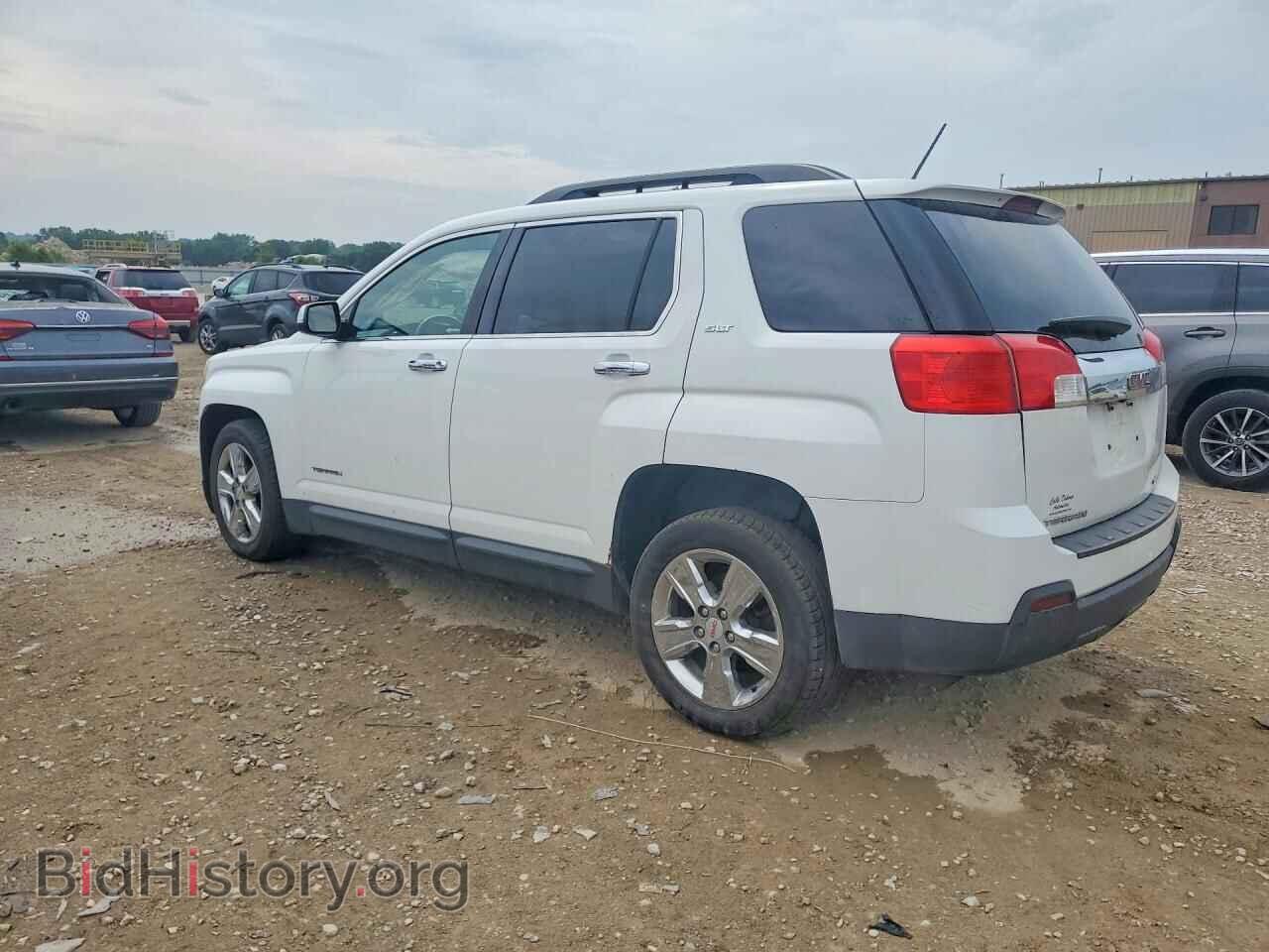2015 GMC TERRAIN - VIN: 2GKFLXEKXF6150500 - Фото 2