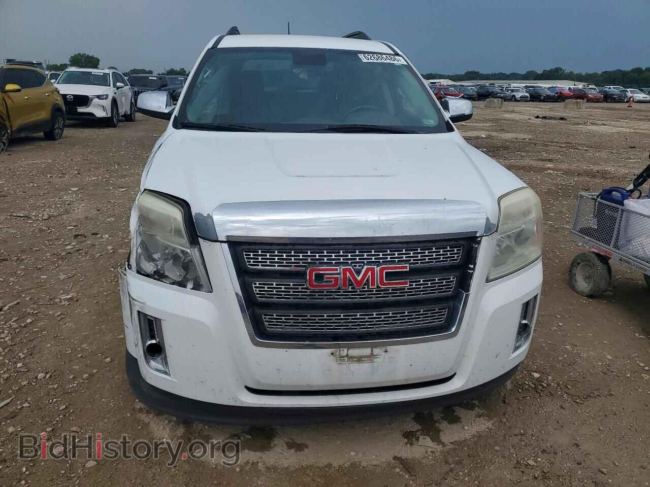 2015 GMC TERRAIN - VIN: 2GKFLXEKXF6150500 - Фото 5