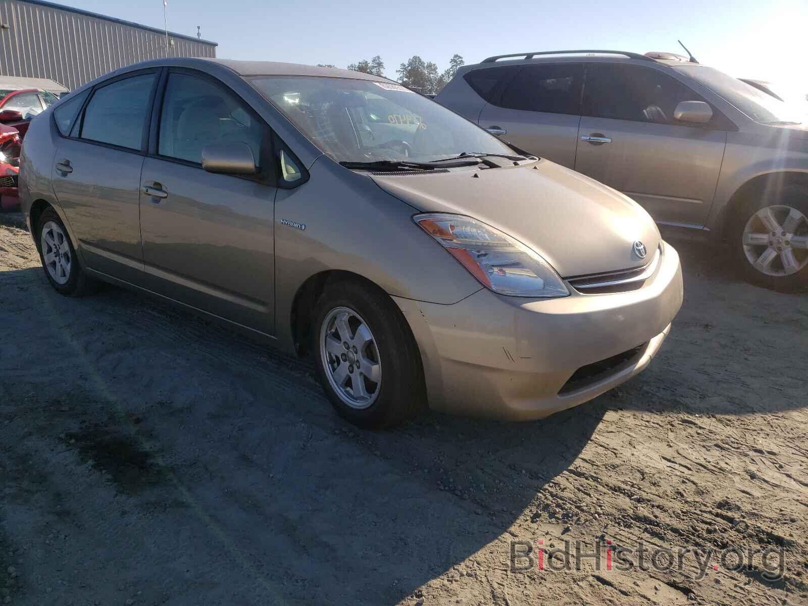 Photo JTDKB20U677661311 - TOYOTA PRIUS 2007