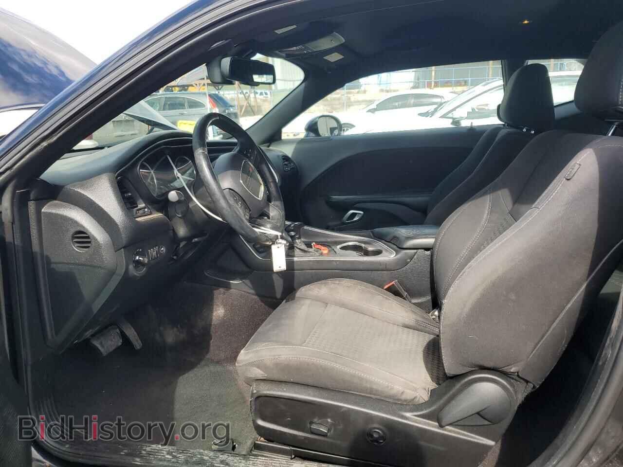 2016 DODGE CHALLENGER - VIN: 2C3CDZAG7GH279961 - Фото 7
