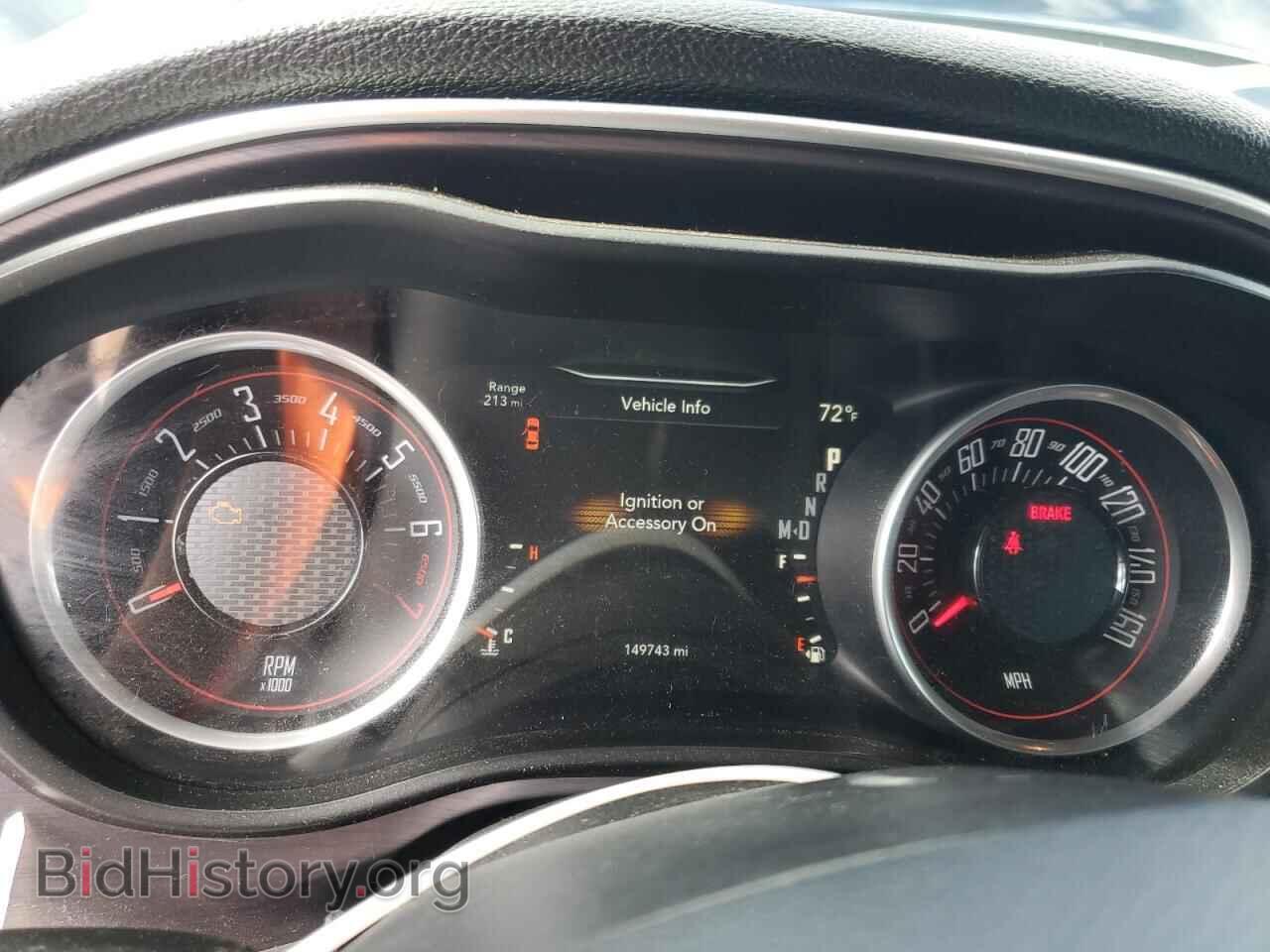 2016 DODGE CHALLENGER - VIN: 2C3CDZAG7GH279961 - Фото 9