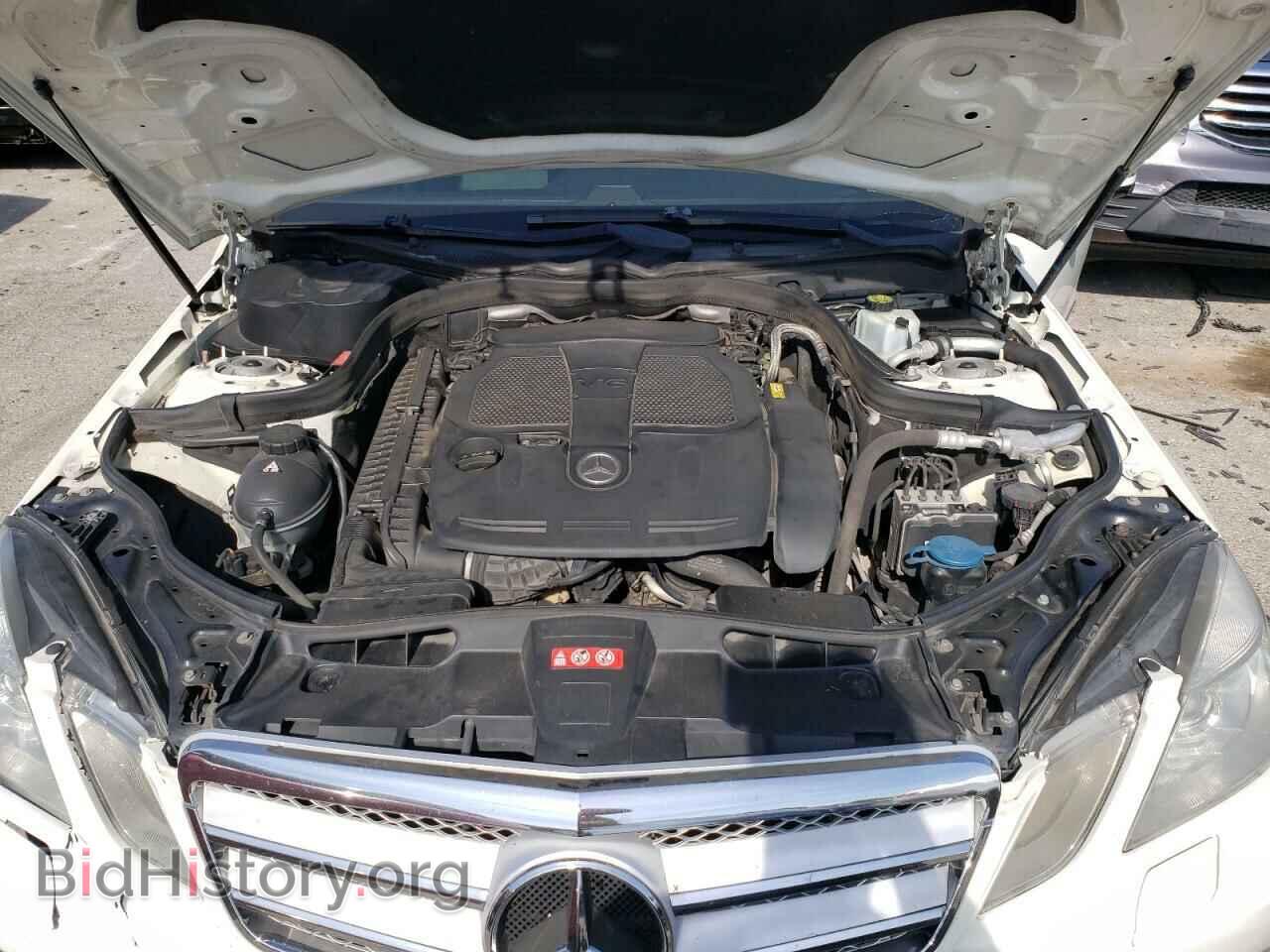 2012 MERCEDES-BENZ E-CLASS - VIN: WDDHF8JB6CA613499 - Фото 7