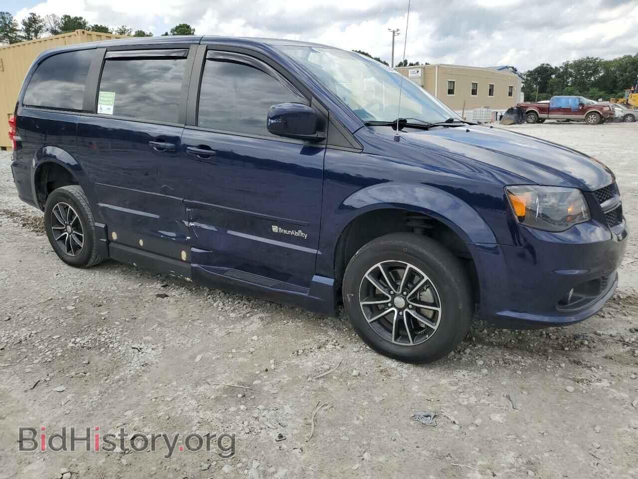2015 DODGE CARAVAN - VIN: 2C4RDGEG8FR682442 - Фото 4
