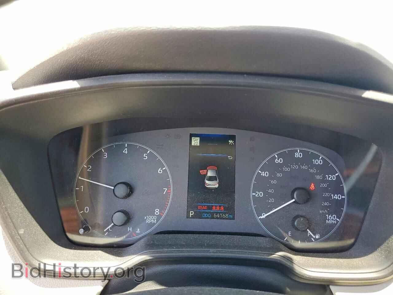 2025 TOYOTA COROLLA - VIN: 5YFB4MDE1SP274584 - Фото 9