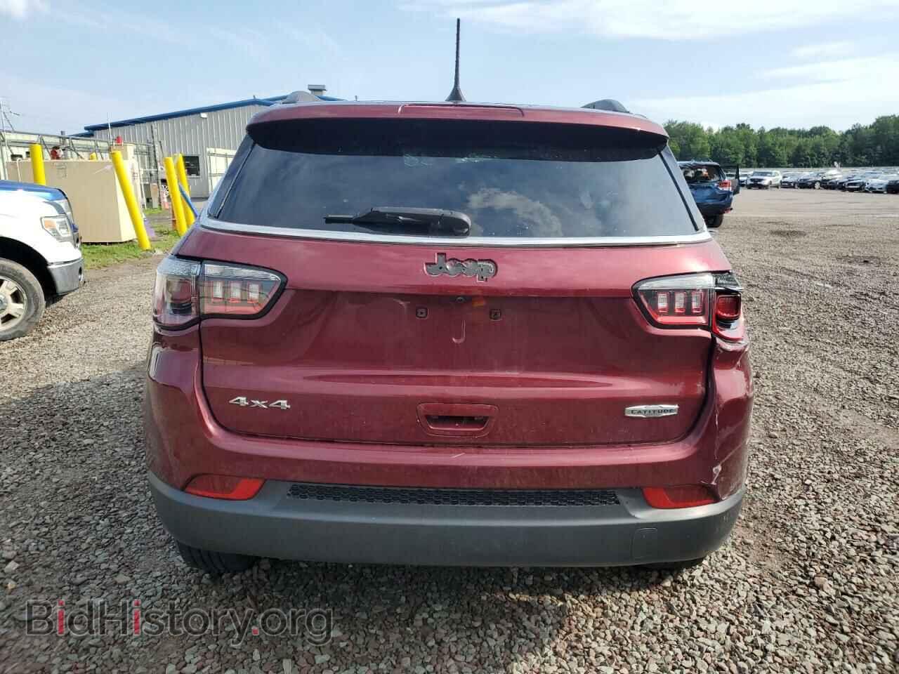 2021 JEEP COMPASS - VIN: 3C4NJDBB4MT579821 - Photo 6